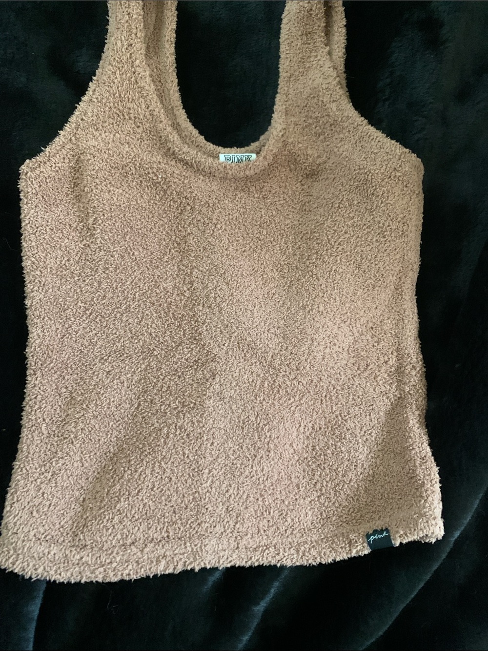 Victoria's Secret marshmallow Tank Top